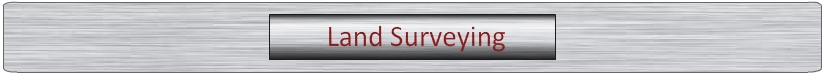 Land Surveying Banner © 2009 GDM LLC